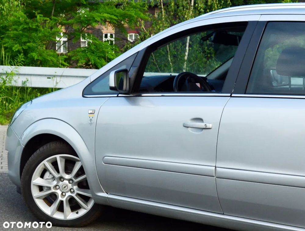Opel Zafira 1.7 CDTI Cosmo - 13