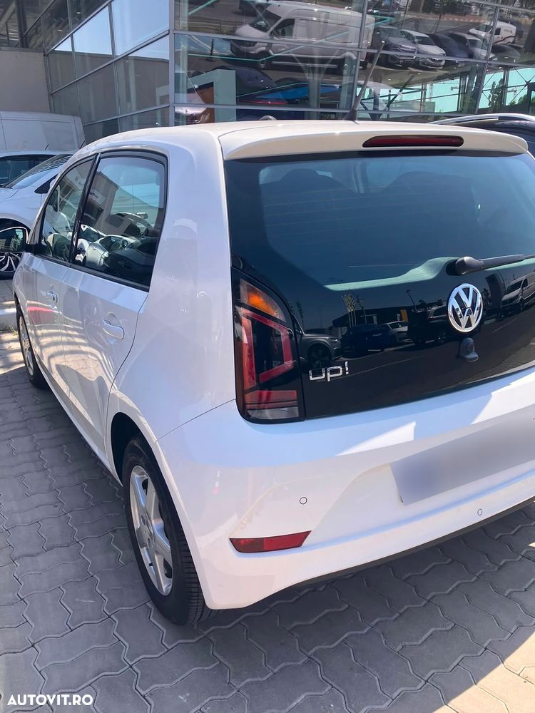 Volkswagen up! - 4