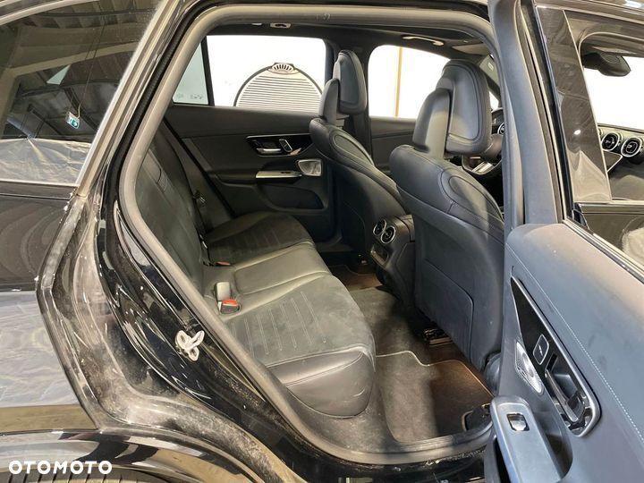 Mercedes-Benz GLC 220 d 4Matic 9G-TRONIC Edition AMG Line - 9
