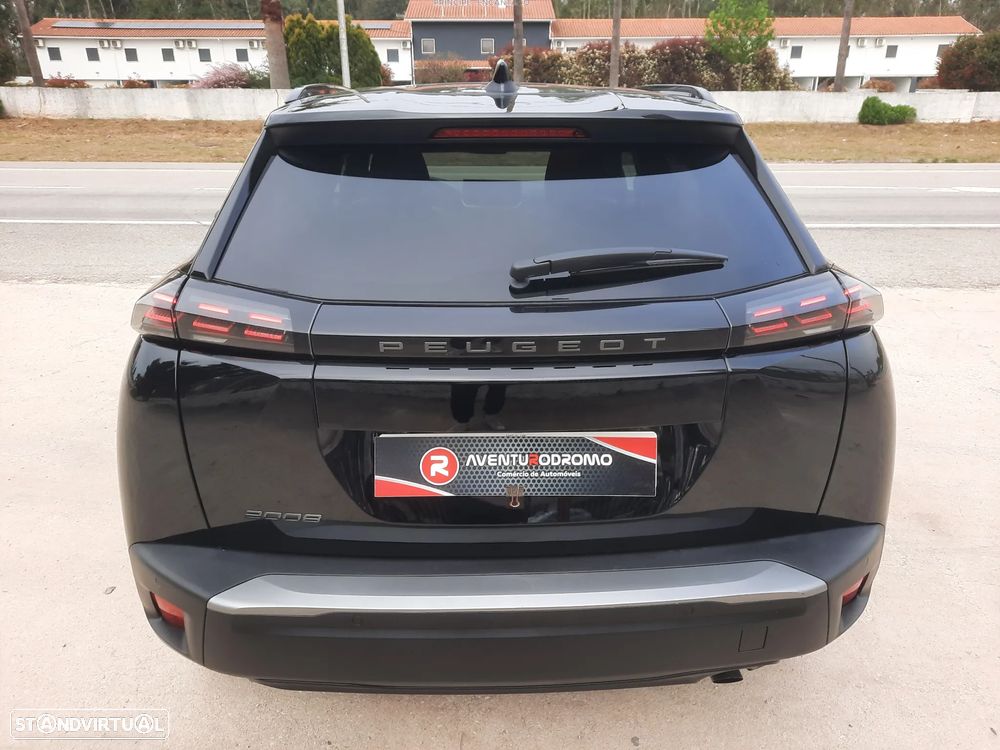 Peugeot 2008 1.2 PureTech Allure Pack - 9