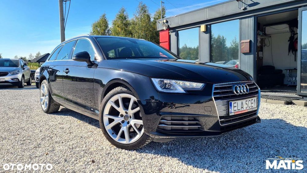 Audi A4 Avant - 11