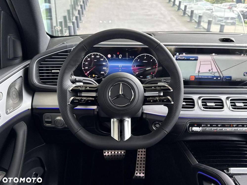 Mercedes-Benz GLE - 21