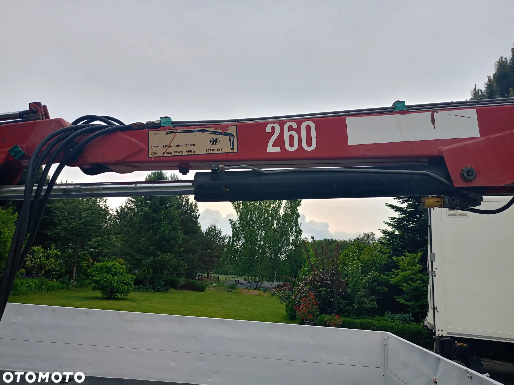 Mitsubishi CANTER 5C13 * HDS + 3/ STRONY WYWROT * - 9