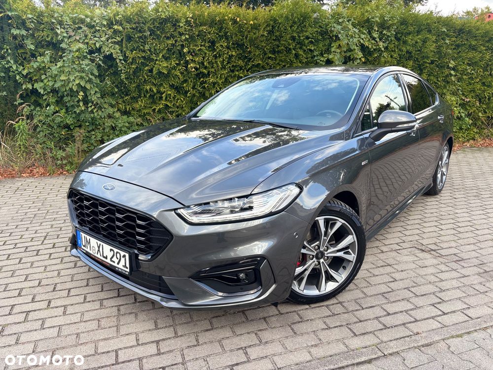 Ford Mondeo 2.0 Hybrid ST-Line X - 13