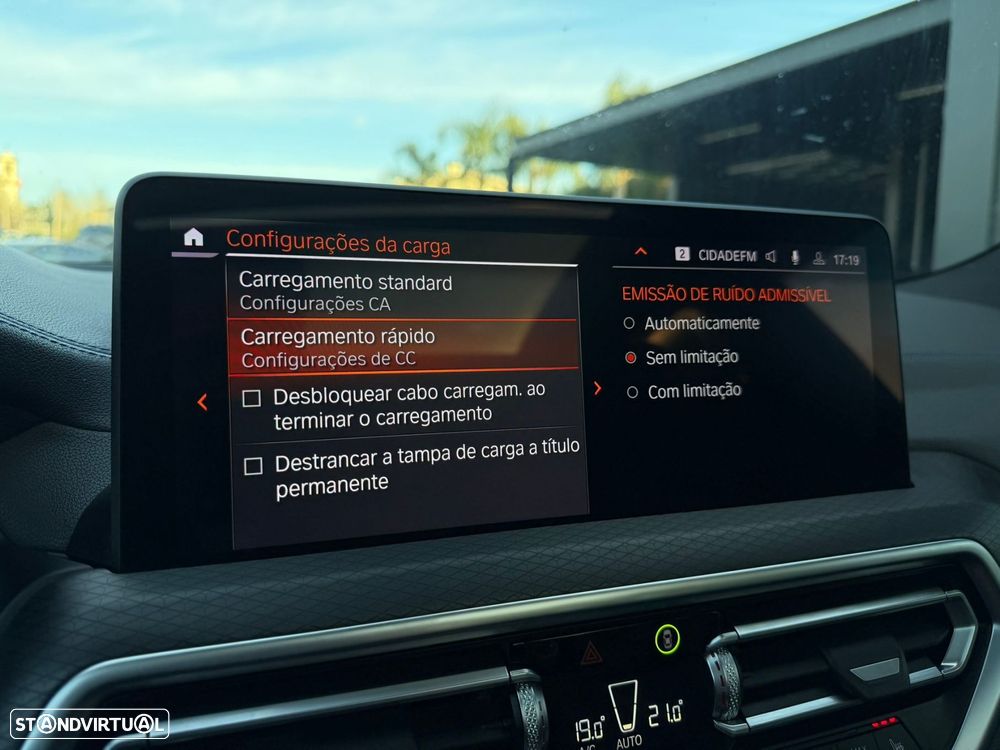 BMW iX3 M Sport Impressive - 55