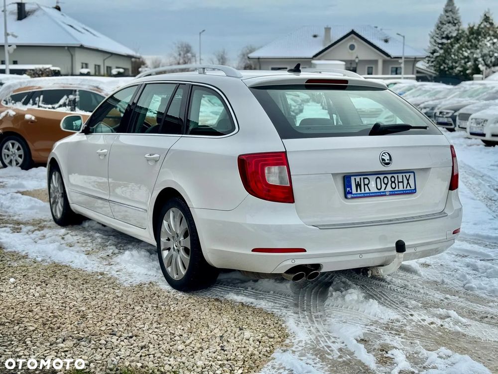 Skoda Superb 1.8 TSI Exclusive - 4