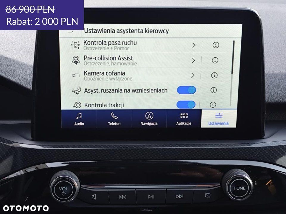 Ford Kuga - 26
