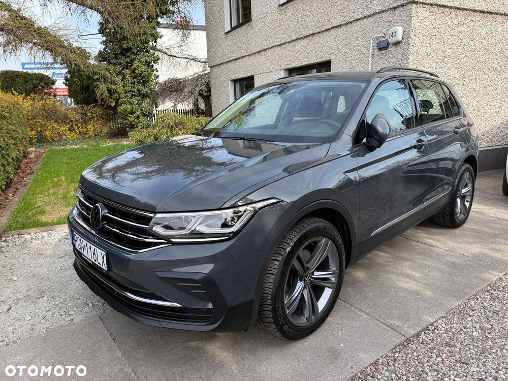 Volkswagen Tiguan 2.0 TDI SCR 4MotION DSG Elegance - 1