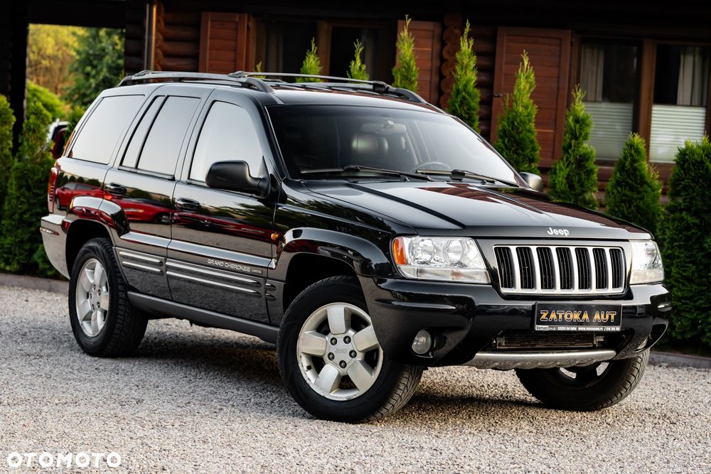 Jeep Grand Cherokee - 5