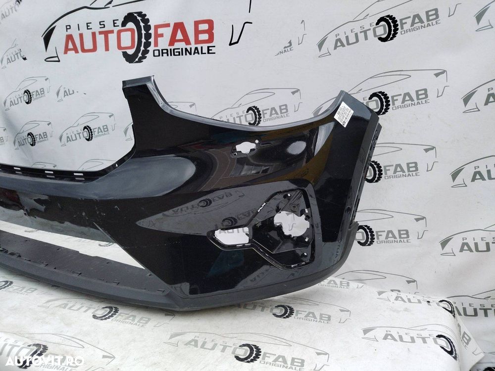 Bara fata Volvo XC40 Facelift Gauri pentru 6 se an 2023-2024-2025-2026 - 2