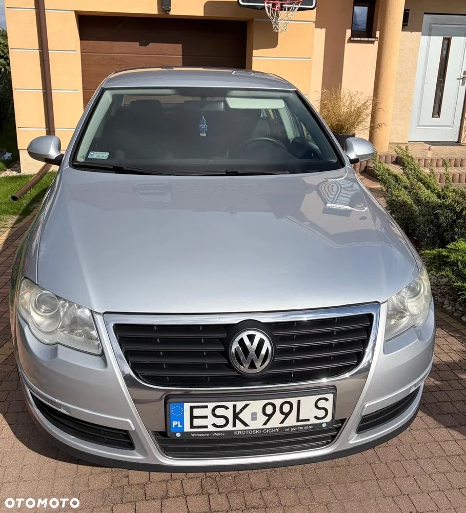 Volkswagen Passat 1.9 TDI Comfortline - 3