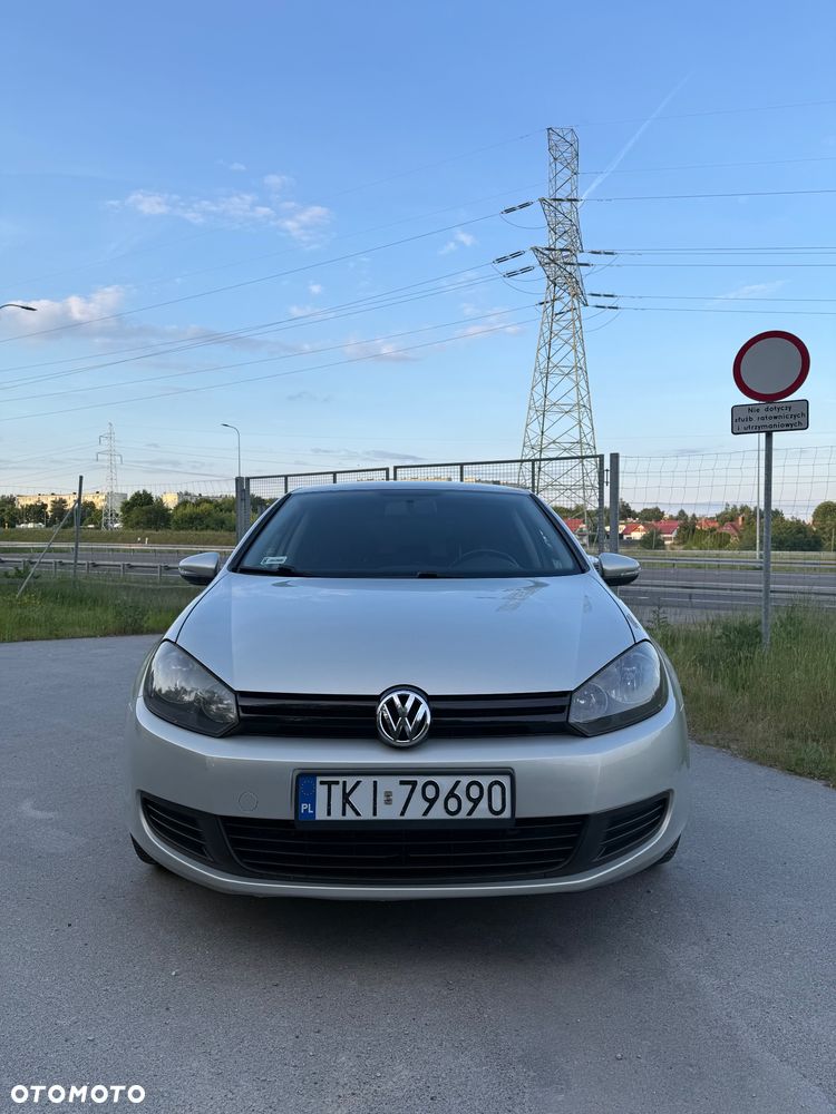 Volkswagen Golf 1.4 TSI Trendline - 1
