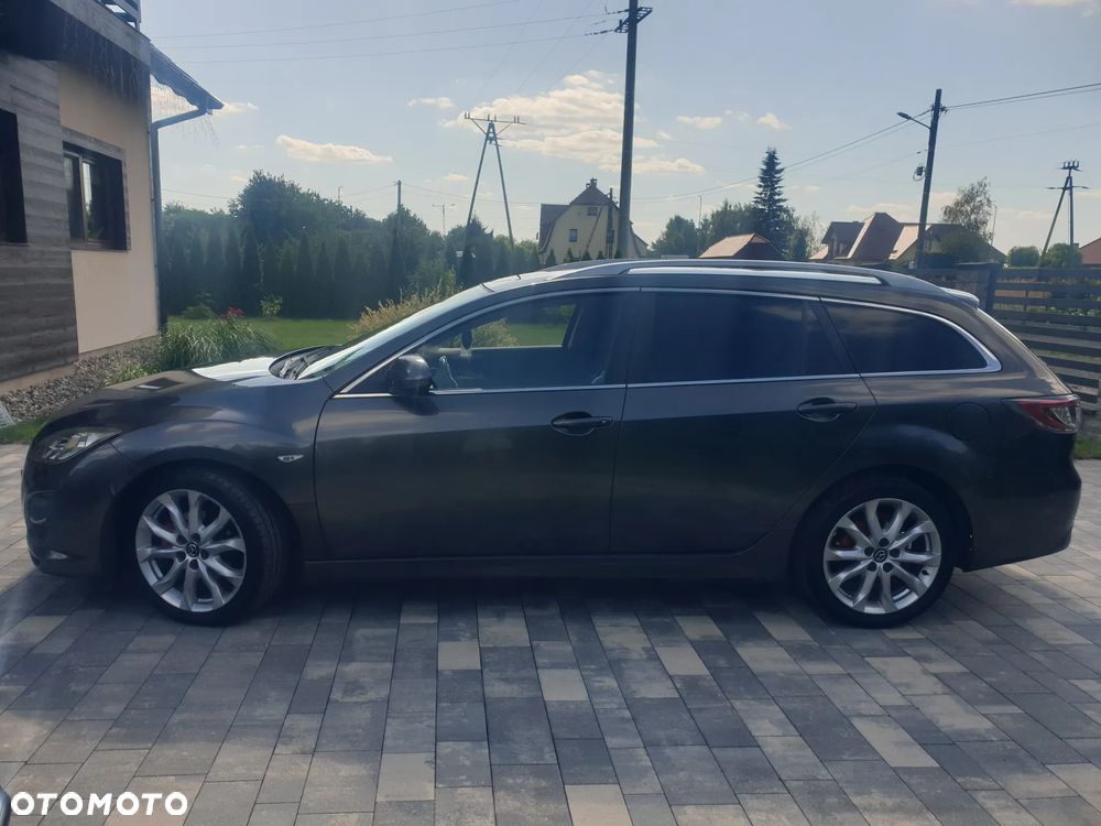 Mazda 6 Sport 2.2 CD DPF Sports-Line - 20