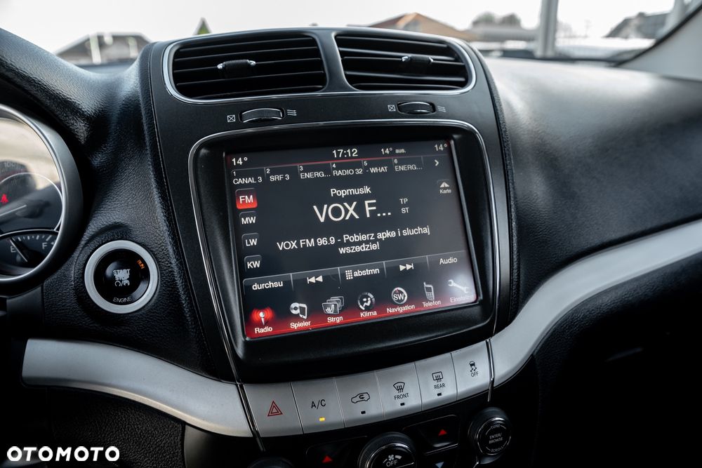 Fiat Freemont 2.0 Multijet 16V DPF Automatik Allrad Black Code - 31