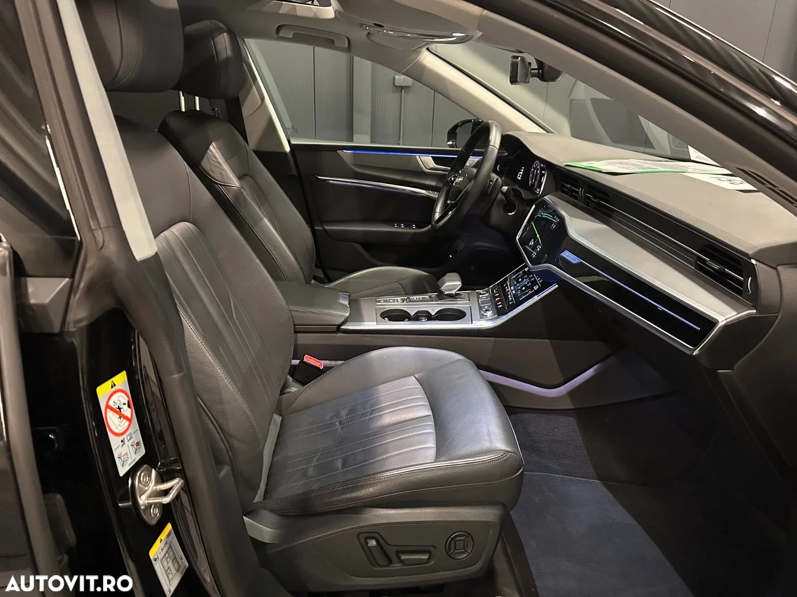 Audi A7 45 TFSI quattro S tronic - 13