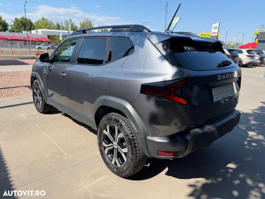 Dacia Duster TCe 130 4X4 MHEV Extreme - 11