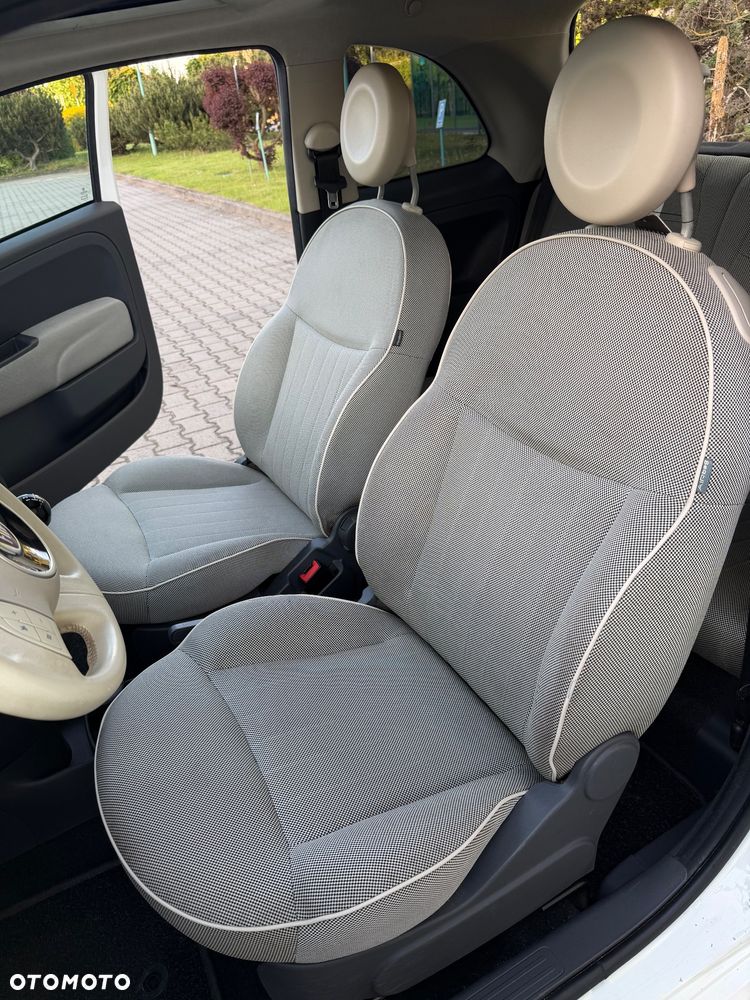 Fiat 500 1.2 8V Lounge - 15