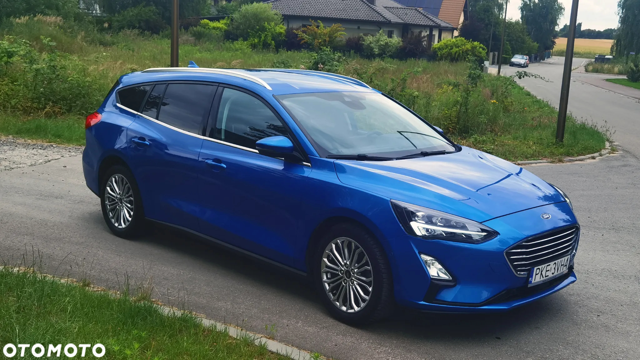 Ford Focus 1.0 EcoBoost Start-Stopp-System ACTIVE DESIGN - 5