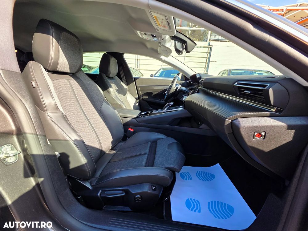 Peugeot 508 PHEV 225ch EAT8 GT - 15