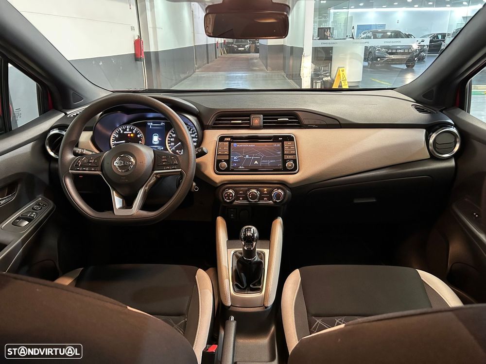 Nissan Micra 1.0 G Acenta - 19