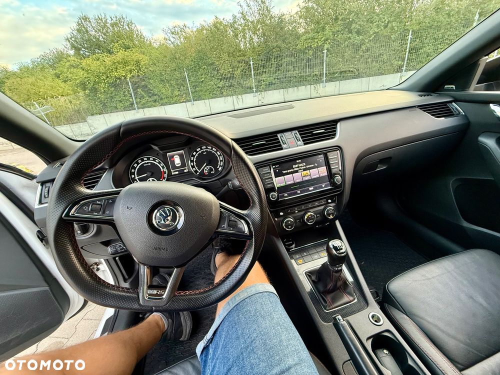 Skoda Octavia 2.0 TDI (Green tec) RS - 5