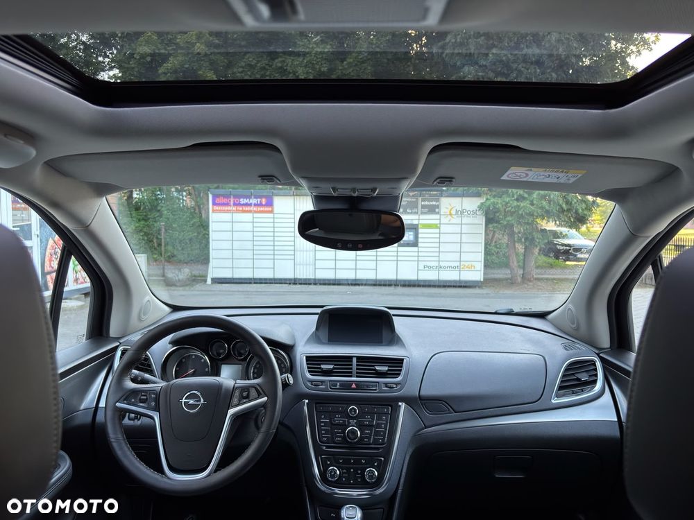 Opel Mokka 1.6 CDTI Automatik Innovation - 36