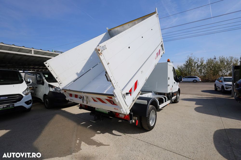 Ford Transit L3 Basculabil - 11