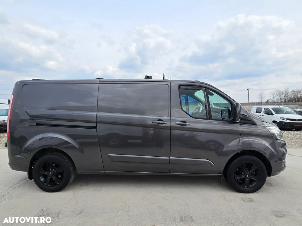 Ford Transit Custom L2H1 PREMIUM EDITION Magnetic Grey - 6