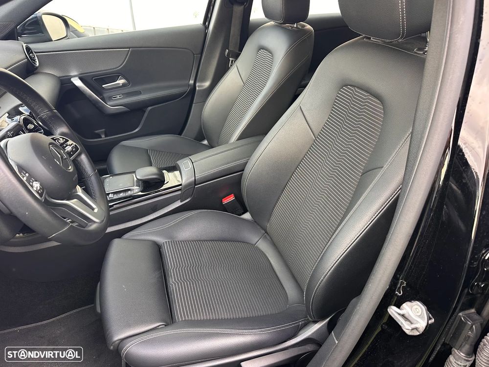 Mercedes-Benz A 180 d Style Plus Aut. — fotografia 5