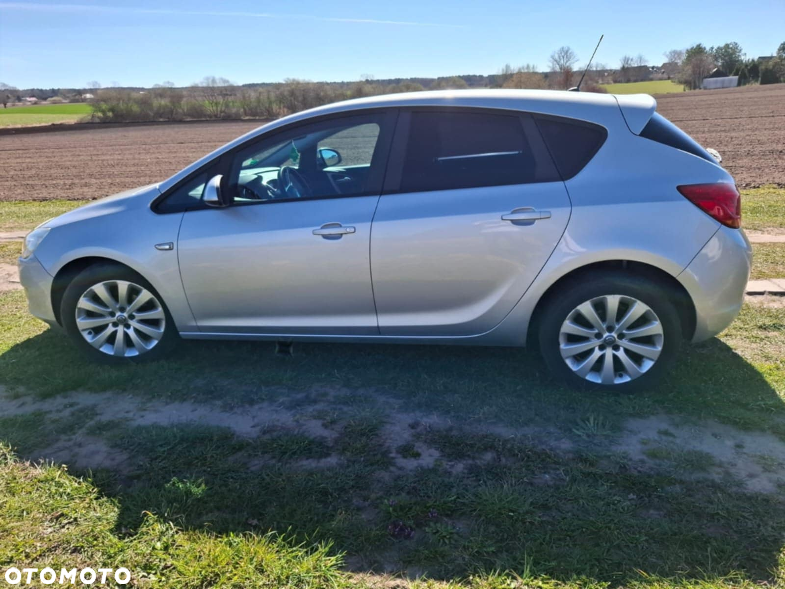Opel Astra IV 1.4 Enjoy - 3