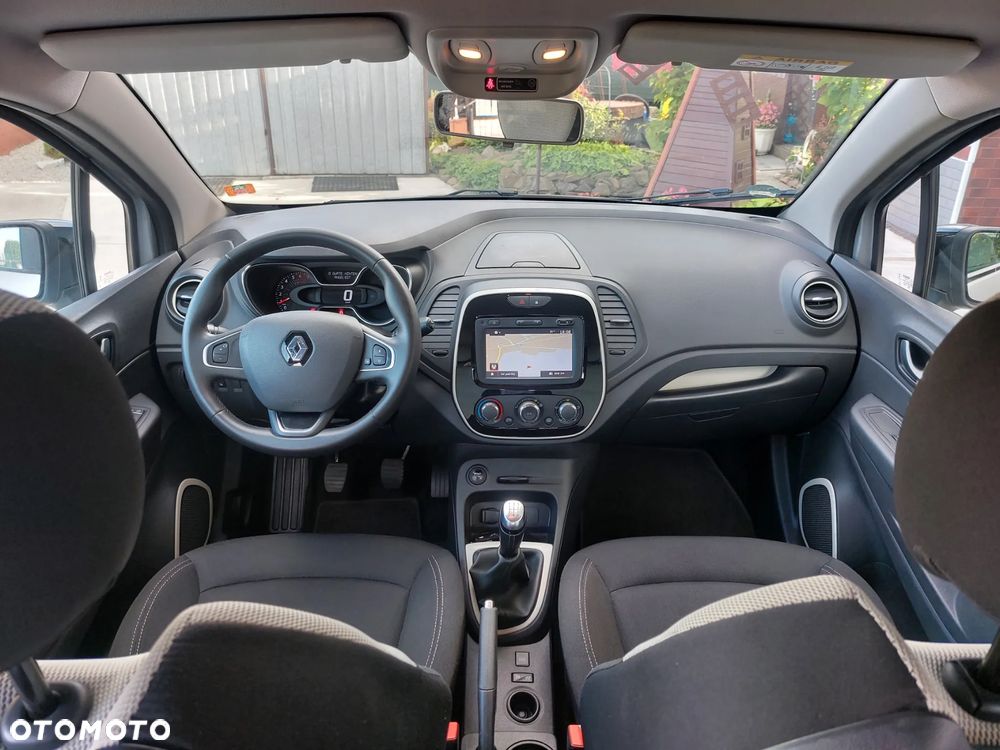 Renault Captur ENERGY TCe 90 Experience - 10