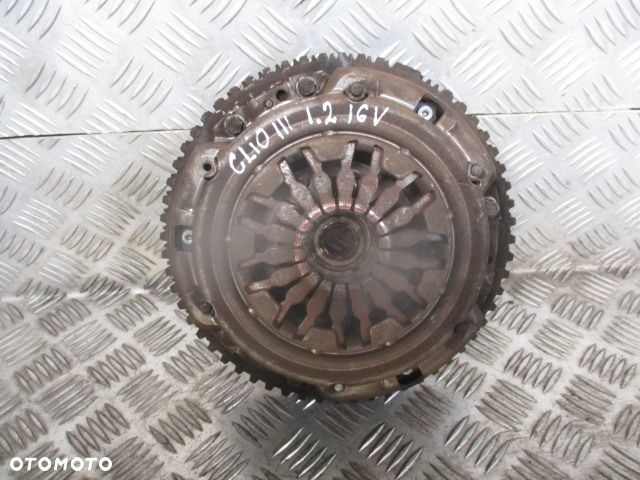 Sprzęgło Renault Clio III lift 1.2 - 1