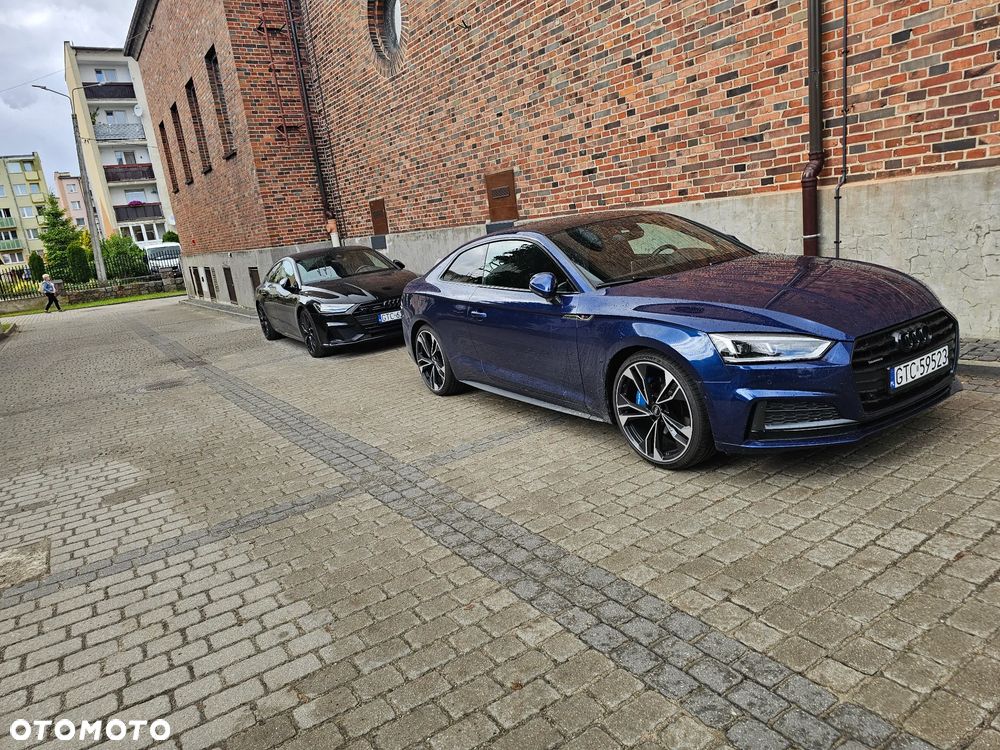 Audi A5 Coupé - 23