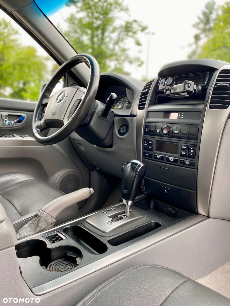 Kia Sorento 3.5 V6 EX - 23