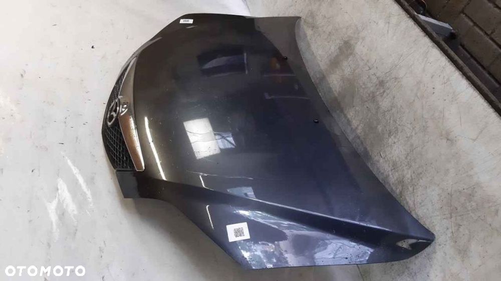 $  MASKA POKRYWA SILNIKA DO MAZDA 2 II 27K SZARY - 4