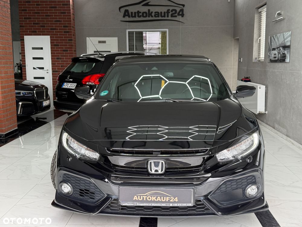 Honda Civic 1.5 i-VTEC Turbo CVT Sport - 4