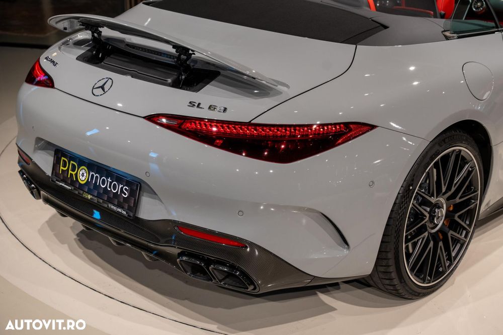 Mercedes-Benz SL - 20