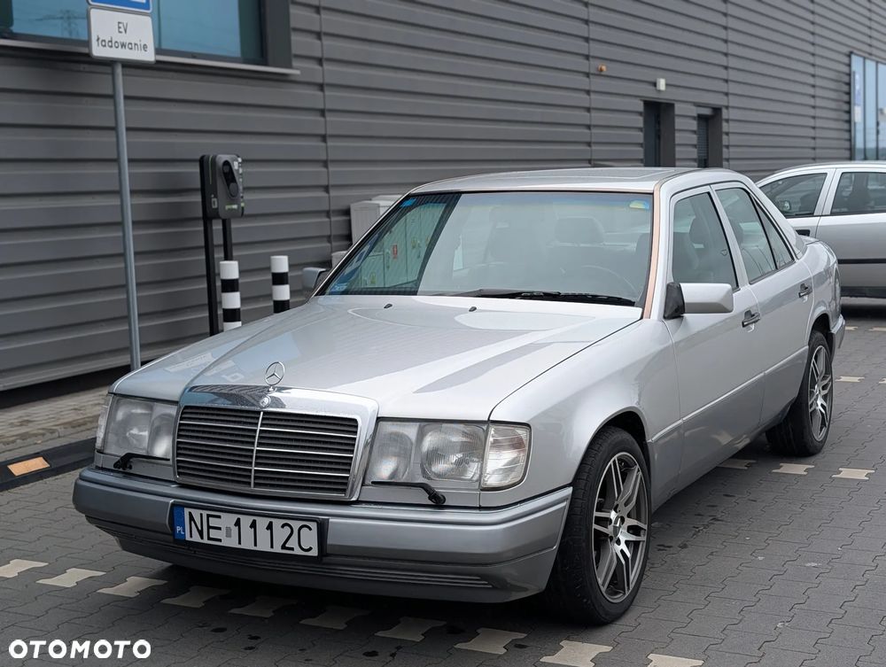 Mercedes-Benz W124 (1984-1993) - 4