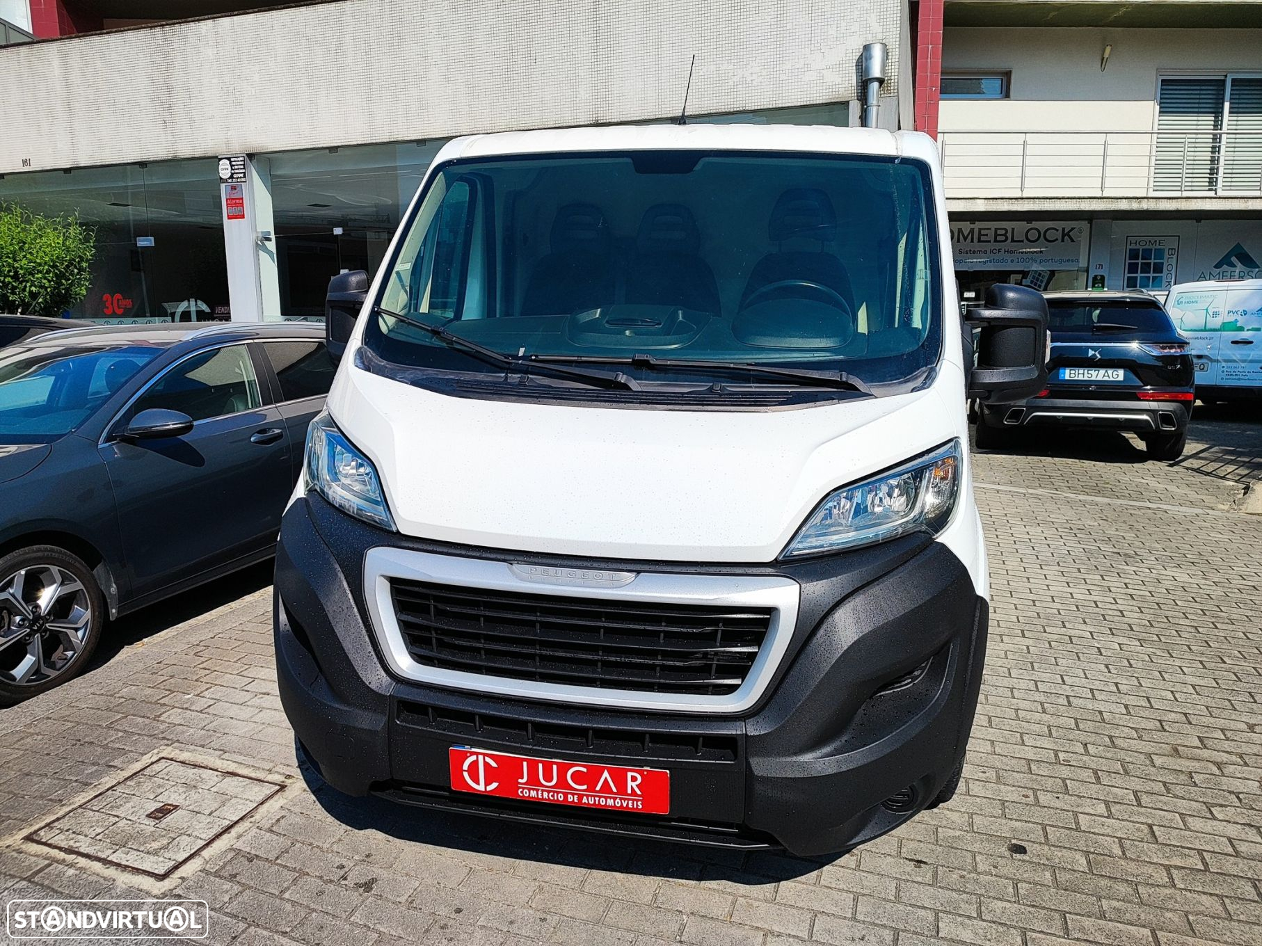 Peugeot Boxer 2.2 BlueHDi 330 L1H1 Pro - 3