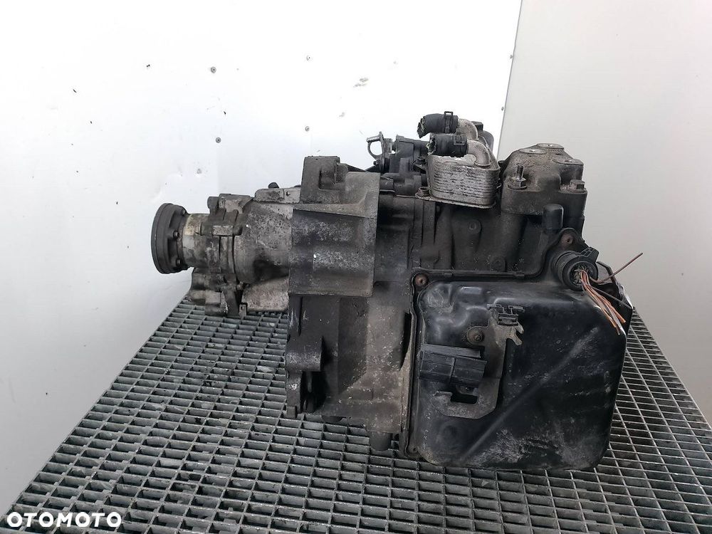 SKRZYNIA BIEGÓW AUTOMAT VW PASSAT B7 NJD 2.0 TDI 170KM - 3