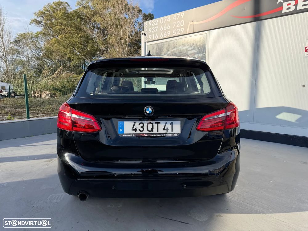 BMW 216 Active Tourer d Line Sport - 6