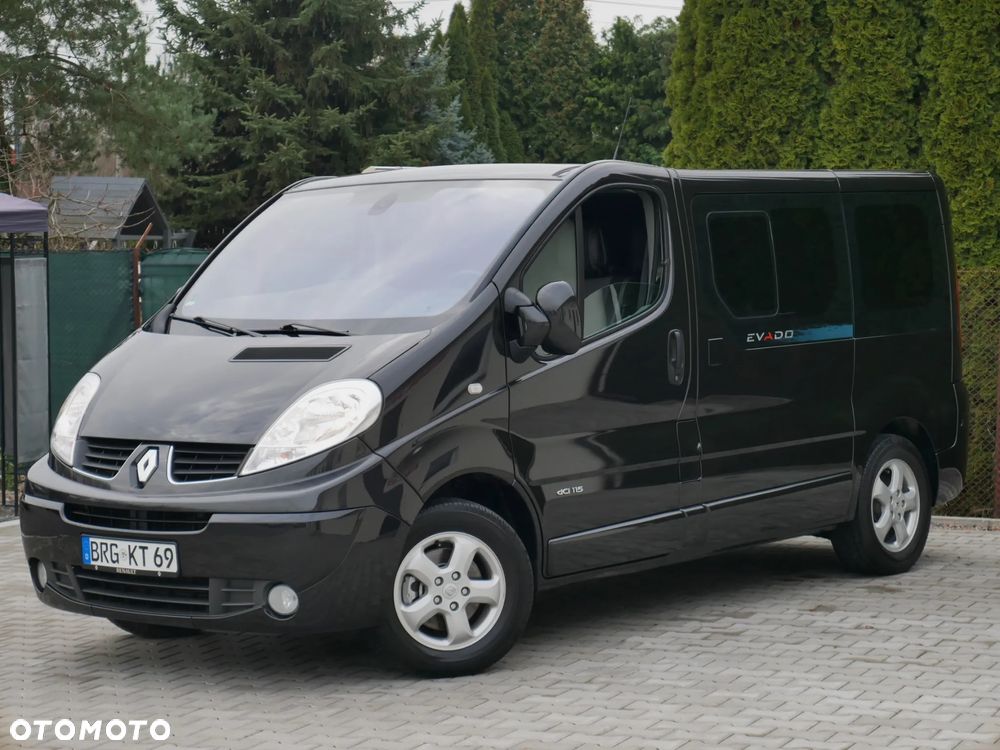 Renault Trafic FAP Generation Evado - 4