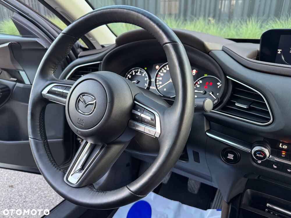 Mazda CX-30 e-SKYACTIVE G 122 EXCLUSIVE-LINE - 34