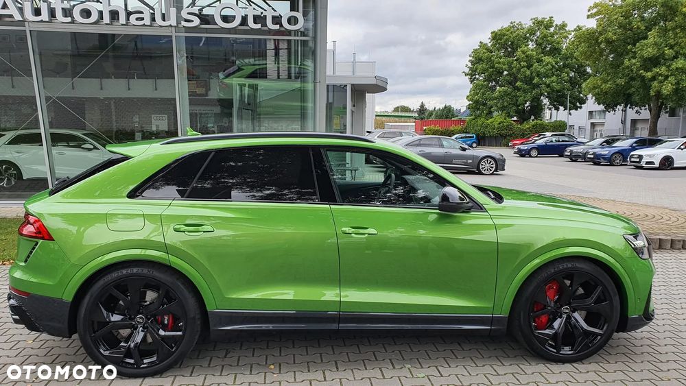 Audi RS Q8 TFSI mHEV Quattro Tiptronic - 4