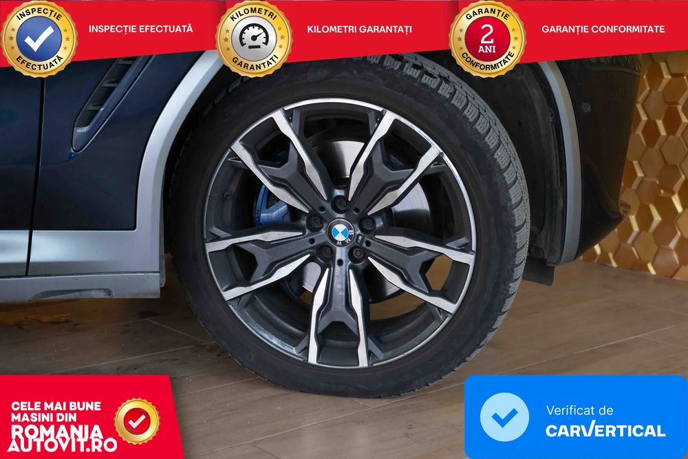 BMW X4 xDrive30d Aut. M Sport X - 7