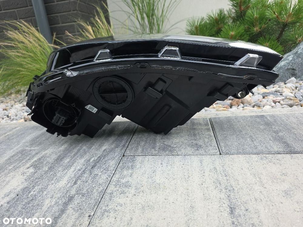 VW GOLF 8 VIII 5H1 Lampy przód Full Led Matrix IQ 5H1941059K 5H1941060K - 12