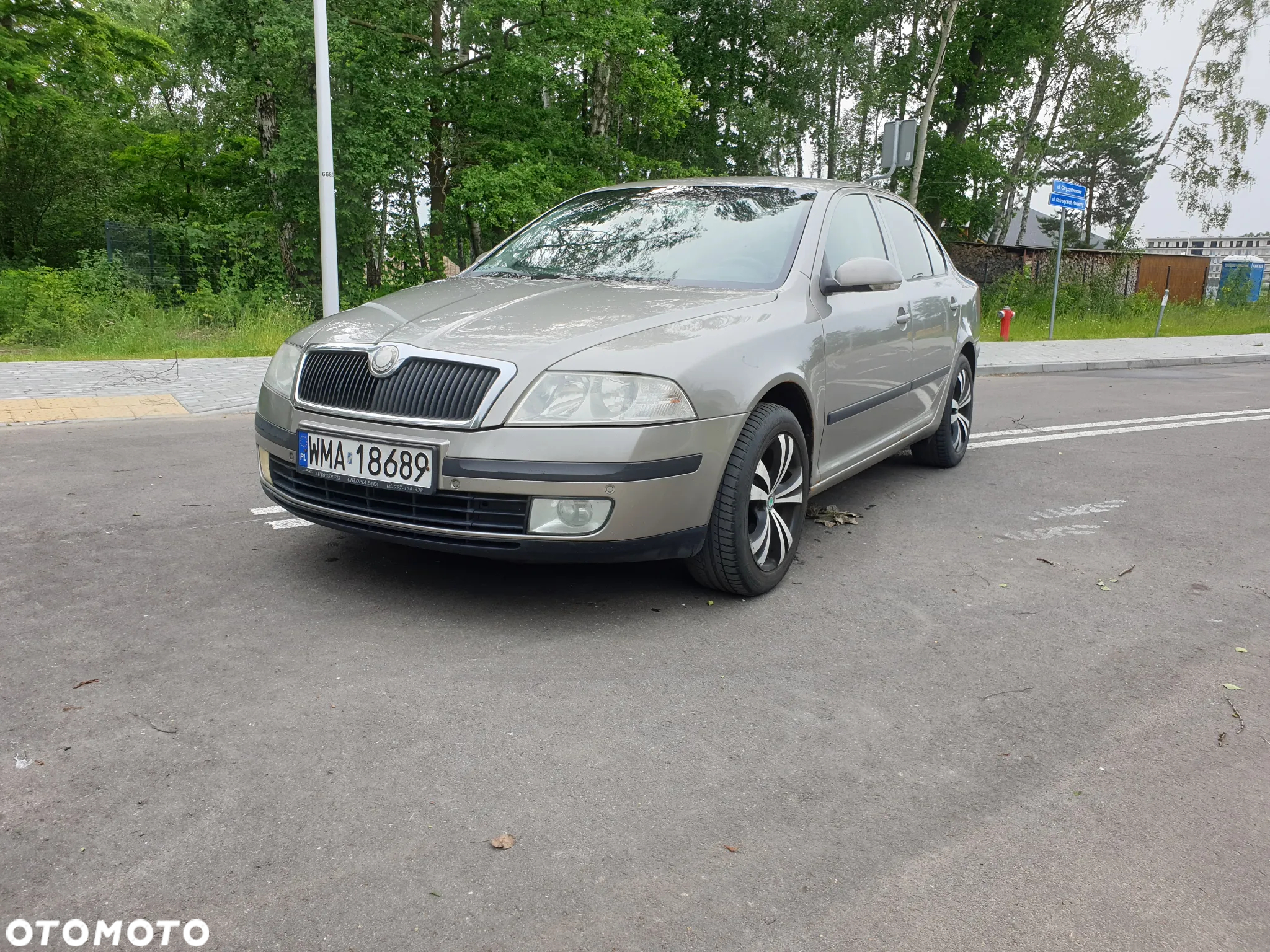 Skoda Octavia 1.9 TDI Ambiente - 5