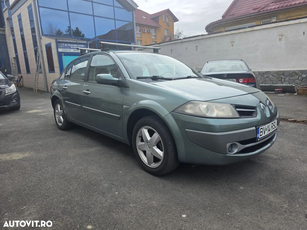 Renault Megane 1.6 16V Privilege - 2