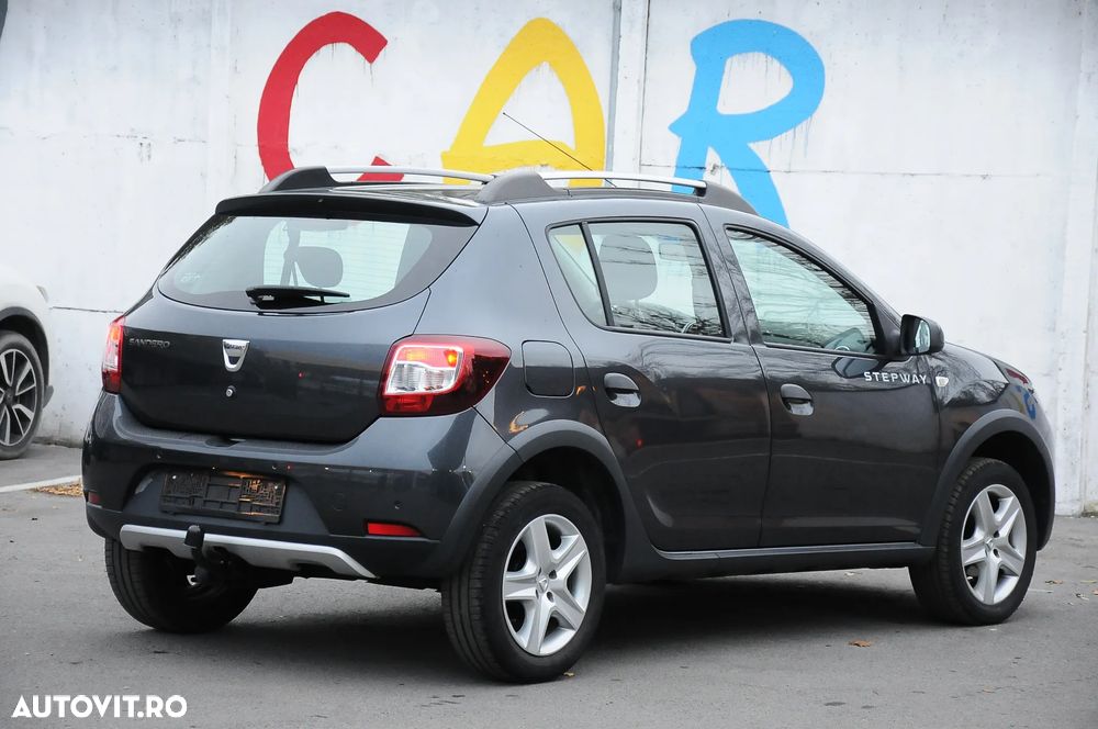 Dacia Sandero Stepway TCe 90 Easy-R Prestige - 3