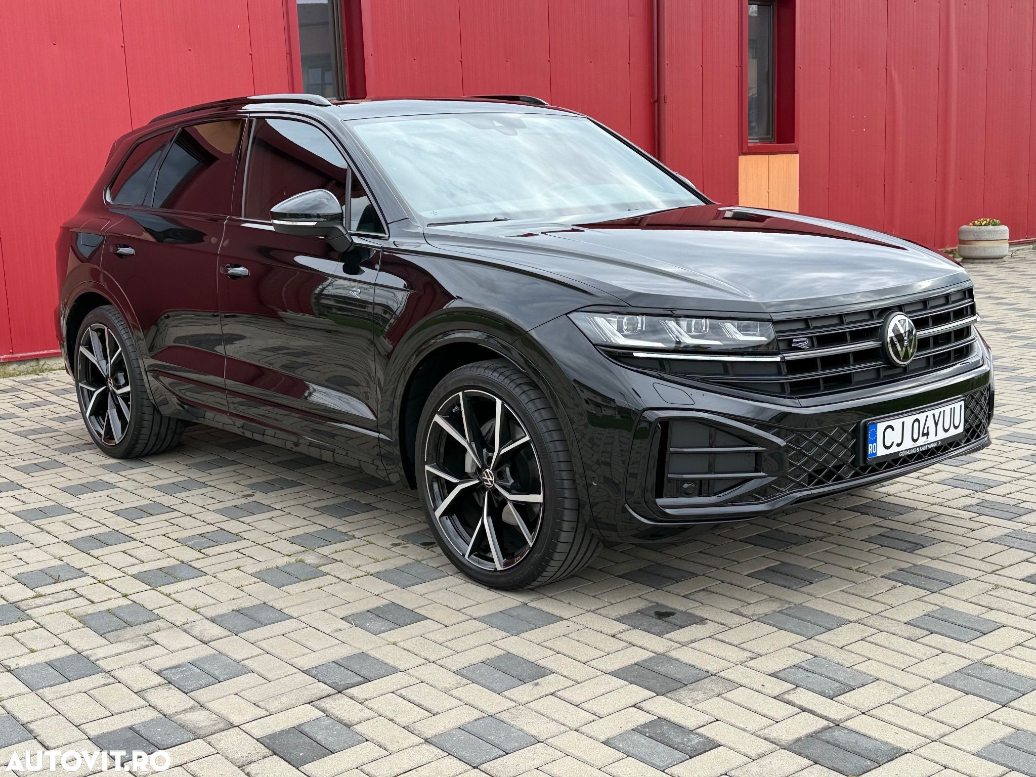 Volkswagen Touareg V6 TDI 4MOTION R-Line - 1